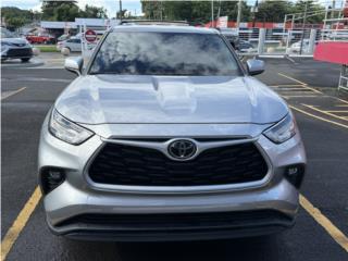 Toyota Puerto Rico Toyota Highlander LE 
