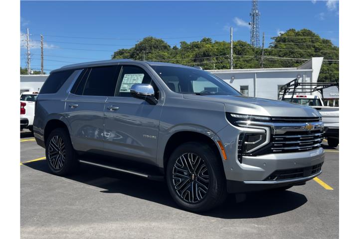 Chevrolet Tahoe Premier del 2025