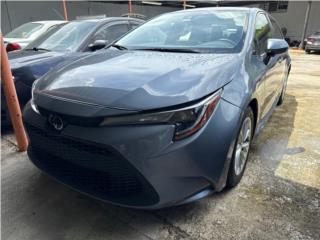 Toyota Puerto Rico Toyota Corolla LE 2022 