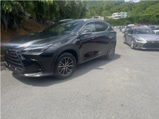 Lexus Puerto Rico NX 250 premium 2024