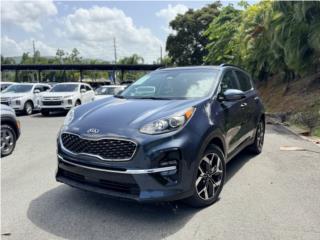 Kia Puerto Rico Kia Sportage LX 2022