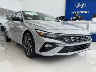 Hyundai Puerto Rico Hyundai Elantra Sport 2025 Disponible! 