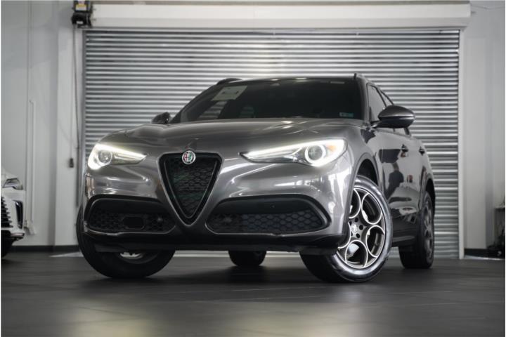 Alfa Romeo Stelvio del 2022