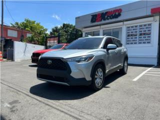 MP AUTO SALES/ B&K AUTO CORP Puerto Rico
