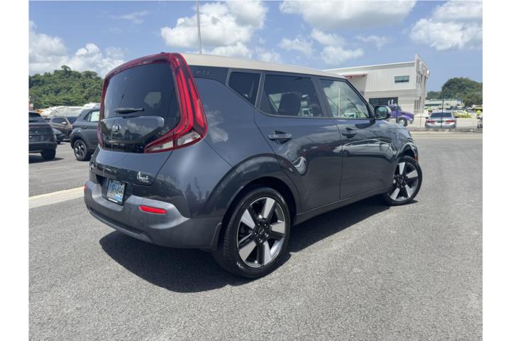 Kia Soul del 2020