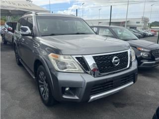 Nissan Puerto Rico Nissan Armada 2017 