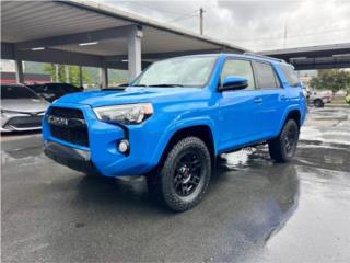 Toyota Puerto Rico 2019 TOYOTA 4RUNNER TRD PRO