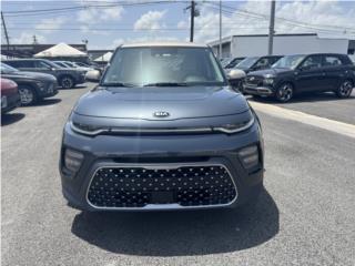 Kia Puerto Rico Kia Soul Beat 2020
