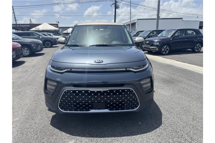 Kia Soul del 2020