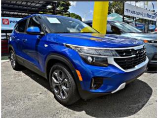 Kia Puerto Rico KIA SELTOS 2025; ESTA NITIDA