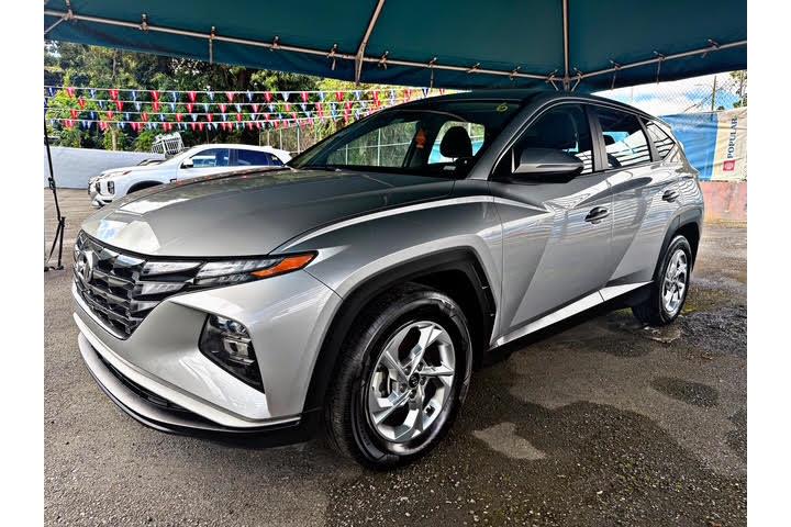2024 Hyundai Tucson