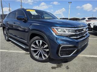 Volkswagen Puerto Rico Volkswagen Atlas Cross Sport SEL RLINE Prem
