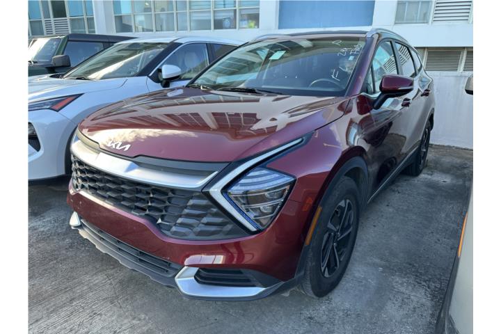 Kia Sportage del 2024