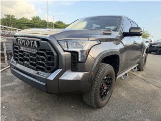Toyota Puerto Rico TOYOTA TUNDRA TRD PRO 2023 APROVECHA 