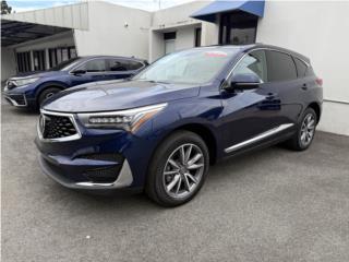 Acura Puerto Rico Acura RDX Technology Package | 27,242 millas
