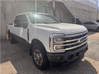 Ford Puerto Rico Ford-250SD King Ranch 2025