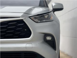 Toyota Puerto Rico TOYOTA HIGHLANDER LE 2021 SE VA CASH!!!