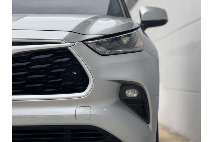 Toyota Highlander del 2021