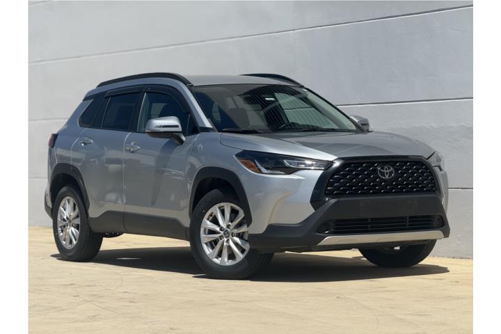 2024 Toyota Corolla Cross