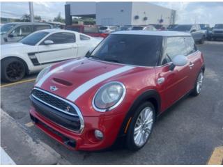 MINI  Puerto Rico MINISTERIO DE COOPER S 2016 CON 63K MILLAS