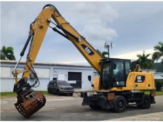 Equipo Construccion Puerto Rico Caterpillar MH3022 DEL 2020