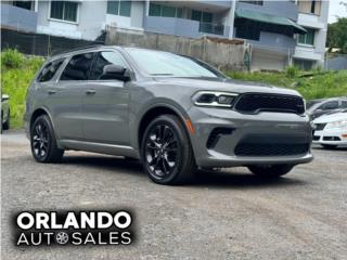 Dodge Puerto Rico 2023 DODGE DURANGO GT 