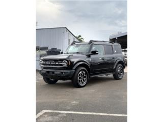 Ford Puerto Rico Oferta!! Bronco (La Grande) 4x4 Solo 28k Mill