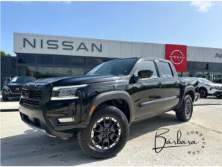 Nissan Puerto Rico MODELO PRO-4X | ASIENTOS EN PIEL | SUNROOF