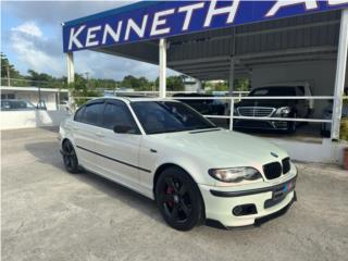 BMW Puerto Rico BMW 325 2004 
