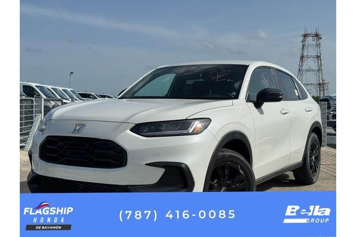 2026 Honda CR-V Sport