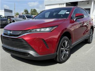 Toyota Puerto Rico Toyota Venza LE H�brida 2023