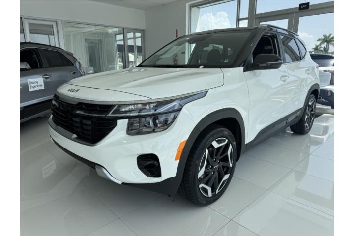 2026 Kia Seltos 2Tone