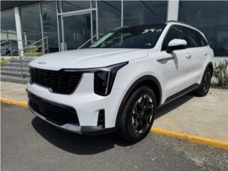 Kia Puerto Rico KIA SORENTO 2025