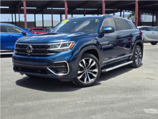 Volkswagen Puerto Rico � 2020 VOLKSWAGEN ATLAS CROSS SPORT � 