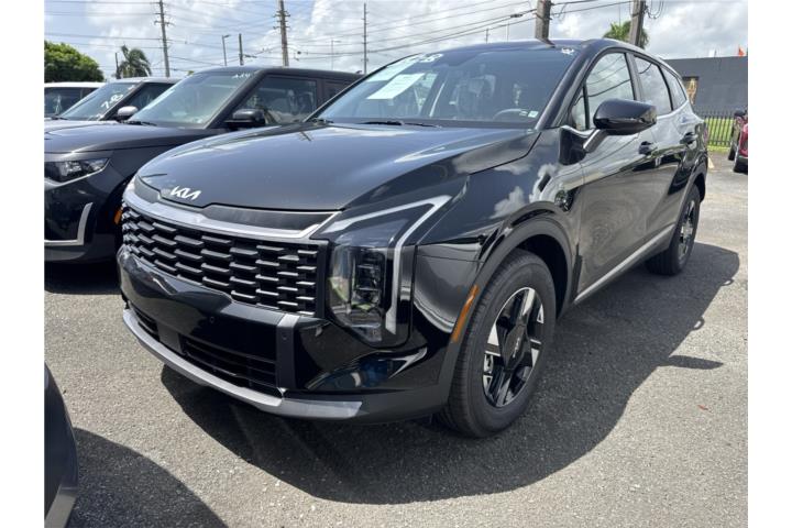 Kia Sportage del 2026