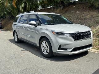 Kia Puerto Rico 2023 KIA CARNIVAL