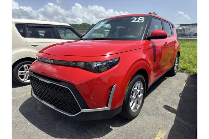 Kia Soul del 2025