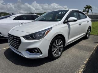 Hyundai Puerto Rico HYUNDAI ACCENT LIMITED 2022
