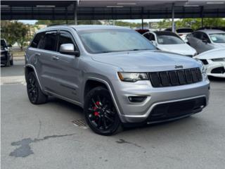 Jeep Puerto Rico 2018 JEEP GRAND CHEROKEE 1941 ANIVERSARIO 