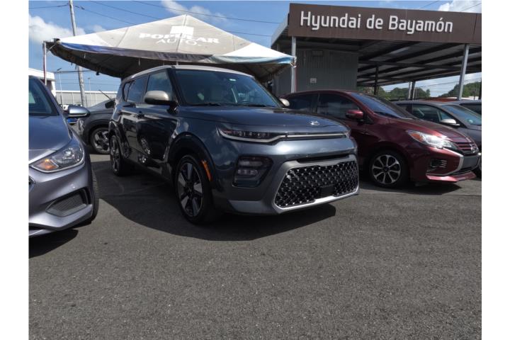 Kia Soul del 2020