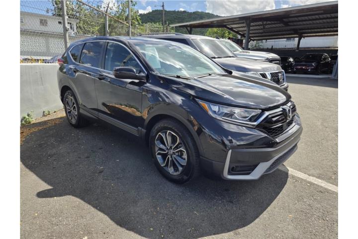 Honda CR-V del 2022