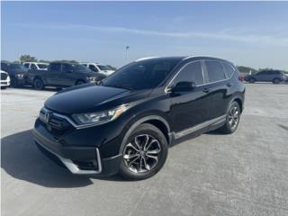 Honda Puerto Rico Honda CRV EX-L 2022 Sun Roof C�mo Nueva 