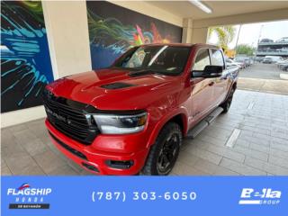 RAM Puerto Rico 2022 RAM LARAMIE ECODIESEL 1500 COMPANY CAR