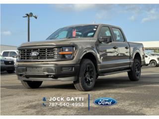 GATTI FORD PR Puerto Rico