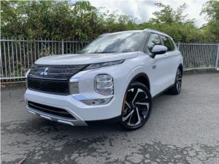 Mitsubishi Puerto Rico Mitsubishi Outlander SE PHEV 2025