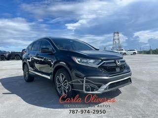Honda Puerto Rico 2022 HONDA CRV EXL *LA MAS BUSCADA* 