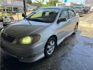Toyota Puerto Rico EN EXELENTES CONDICIONES 
