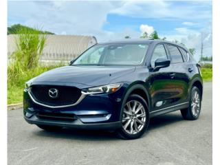 Mazda Puerto Rico 2020 Mazda CX-5 Grand Touring 
