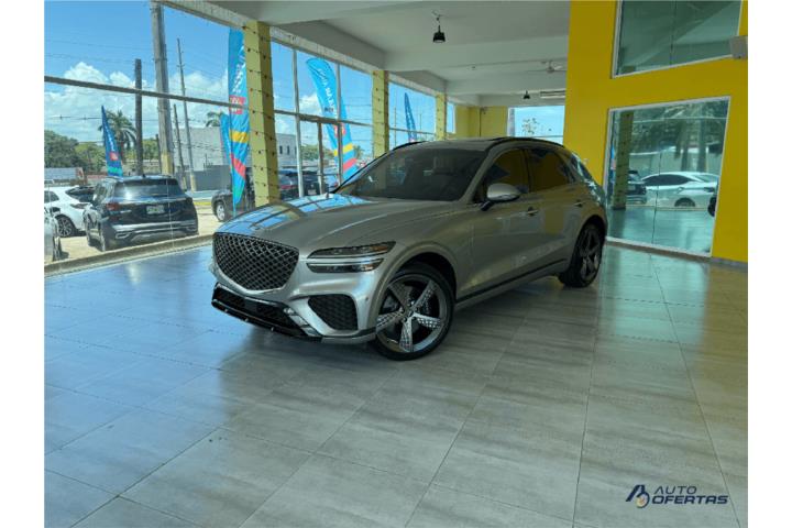 Genesis GV70 del 2025