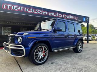 MENDOZA AUTO GALLERY CORP. Puerto Rico